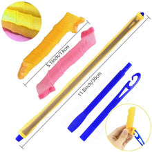 Afbeelding in Gallery-weergave laden, Magic Curlers - Heatless Styling Kit