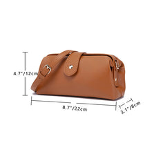 Afbeelding in Gallery-weergave laden, Gouden mini-crossbodytas geel