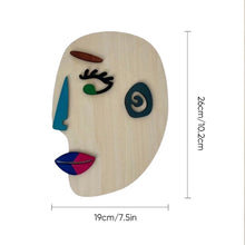 Afbeelding in Gallery-weergave laden, Houten Montessori Puzzels-Beste cadeau voor uw kind