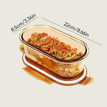Afbeelding in Gallery-weergave laden, Hittebestendige Lunchbox