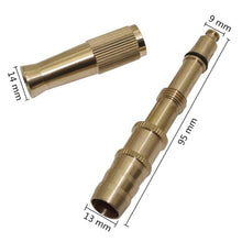Afbeelding in Gallery-weergave laden, Heavy Duty originele messing mondstuk