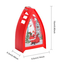 Afbeelding in Gallery-weergave laden, Christmas Decoration LED Christmas Hanging Lights