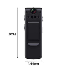 Afbeelding in Gallery-weergave laden, Draagbare videorecorder