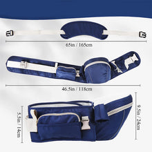 Afbeelding in Gallery-weergave laden, Baby's Bonding Carrier