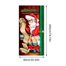 Afbeelding in Gallery-weergave laden, 🏡Kerstdeurversieringen