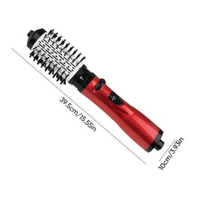 Afbeelding in Gallery-weergave laden, 2-in-1 Hot Air Styler and Rotating Hair Dryer