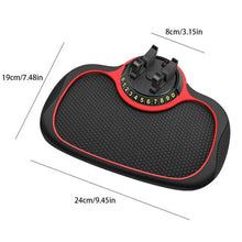 Afbeelding in Gallery-weergave laden, 🚙Multifunctionele auto-antislipmat Autotelefoonhouder