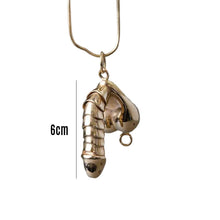 Afbeelding in Gallery-weergave laden, Funny Erectable Pendant
