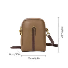 Afbeelding in Gallery-weergave laden, Patroon crossbody tas