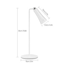 Afbeelding in Gallery-weergave laden, 3-in-1 magnetische draagbare tafellamp