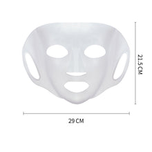 Afbeelding in Gallery-weergave laden, Oorhangend antislip en absorptiebevorderend siliconen masker