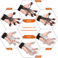 Afbeelding in Gallery-weergave laden, Grip Exerciser Handversterker