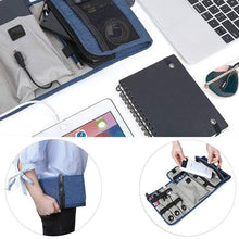 Afbeelding in Gallery-weergave laden, Opvouwbare Opbergtas voor Digitale Gadgets