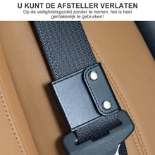 Afbeelding in Gallery-weergave laden, Autogordelversteller voor kinderen en volwassenen