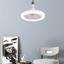 Afbeelding in Gallery-weergave laden, 2-in-1 LED-ventilatorlamp voor aromatherapie