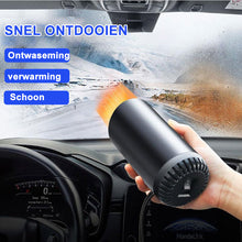 Afbeelding in Gallery-weergave laden, Snelle verwarming warme luchtblazer voor auto