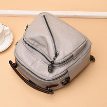 Afbeelding in Gallery-weergave laden, Multifunctionele Rugzak Schouder tas