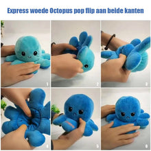 Afbeelding in Gallery-weergave laden, Flippy de octopus