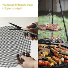 Afbeelding in Gallery-weergave laden, Non-stick BBQ grill mesh mat