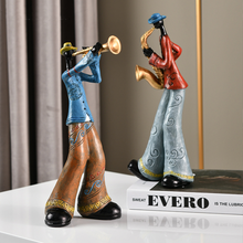 Afbeelding in Gallery-weergave laden, Muziekband sculptuur Info