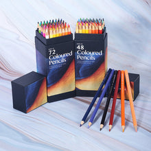 Afbeelding in Gallery-weergave laden, Producten Draagbare kleur potloden set