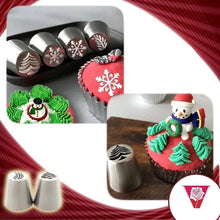 Afbeelding in Gallery-weergave laden, Kerst Bakspuit Kit