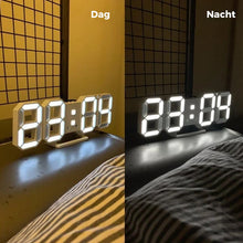Afbeelding in Gallery-weergave laden, Monteerbare Led Digitale Klok