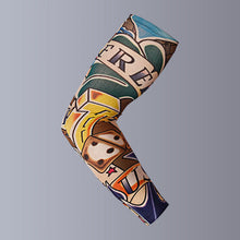 Afbeelding in Gallery-weergave laden, Mouwen in tattoo-stijl Zonnebrandcrème mouwen