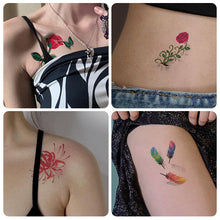 Afbeelding in Gallery-weergave laden, 3D Stereo Tattoo Sticker