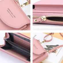 Afbeelding in Gallery-weergave laden, Schoudertas Multifunctionele telefoontas voor dames
