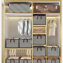 Afbeelding in Gallery-weergave laden, Opvouwbare Jeans Organiser voor Kast