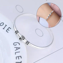 Afbeelding in Gallery-weergave laden, Vriendschap handdruk armband