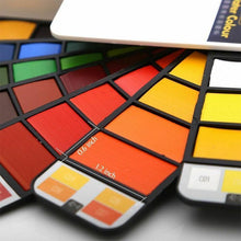 Afbeelding in Gallery-weergave laden, Solid Gouache Pigment Palette - laat je creativiteit spreken!