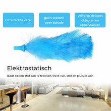Afbeelding in Gallery-weergave laden, Hurricane Spinning Duster met 2 borstels om te wisselen
