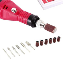 Afbeelding in Gallery-weergave laden, Nail Art elektrische nagels reparatie boormachine