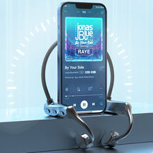 Afbeelding in Gallery-weergave laden, Bone conduction sport bluetooth koptelefoon