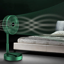 Afbeelding in Gallery-weergave laden, Mini telescopische opvouwbare ventilator