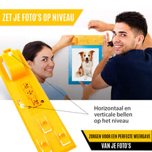 Afbeelding in Gallery-weergave laden, Fotolijst Ophanghulp