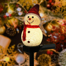 Afbeelding in Gallery-weergave laden, Superleuke waterdichte zonne-sneeuw pop lamp