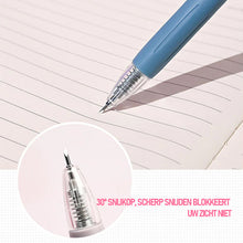 Afbeelding in Gallery-weergave laden, Morandi Cartoon Patroon Student Mes Pen