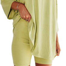 Afbeelding in Gallery-weergave laden, 2-delige outfit-loungeset