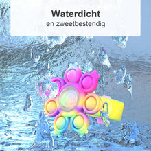 Afbeelding in Gallery-weergave laden, Spinning Pop Bubble-armband