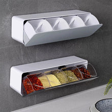 Afbeelding in Gallery-weergave laden, Spice Box-set voor aan de muur