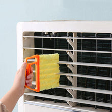Afbeelding in Gallery-weergave laden, 7-Finger Blinds Gordijnen Borstel