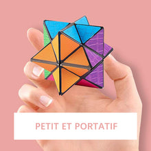 Afbeelding in Gallery-weergave laden, Cube magique 3D extraordinaire