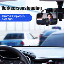 Afbeelding in Gallery-weergave laden, Universele autodashboard telefoonhouder