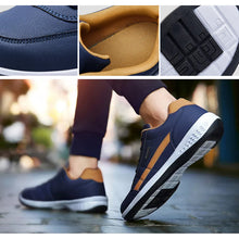 Afbeelding in Gallery-weergave laden, Eenvoudige hardloop schoenen voor heren
