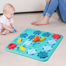 Afbeelding in Gallery-weergave laden, Kids Logical Road Builder