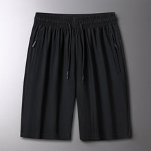 Afbeelding in Gallery-weergave laden, Zomer elastische sportshort voor heren