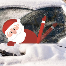 Afbeelding in Gallery-weergave laden, Kerst auto ruitenwisser stickers